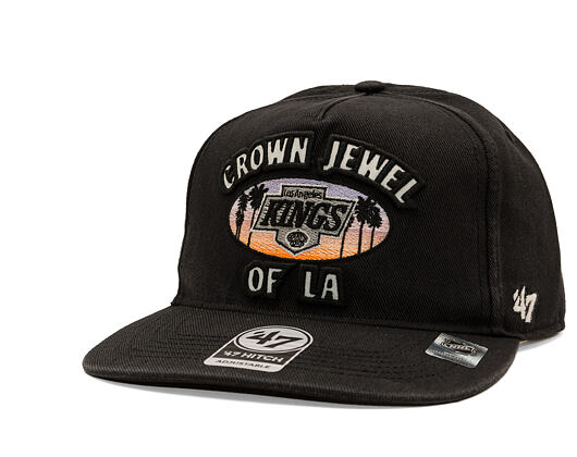 Kšiltovka '47 Brand - La Kings Charlton HITCH