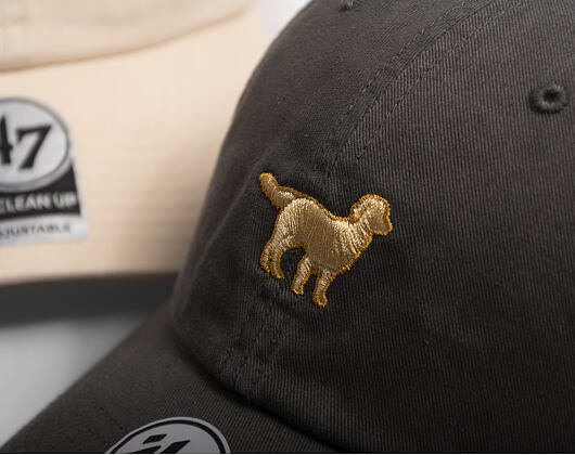 Kšiltovka '47 Brand - Dog Icon CLEAN UP