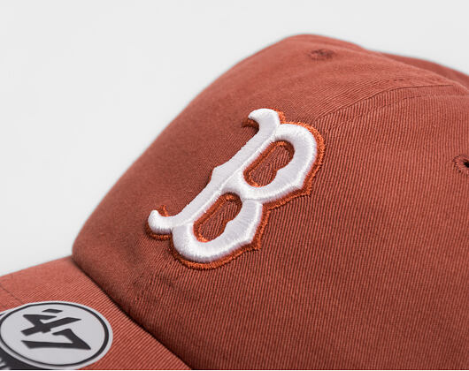 Kšiltovka '47 Brand - MLB Clean Up - Boston Red Sox
