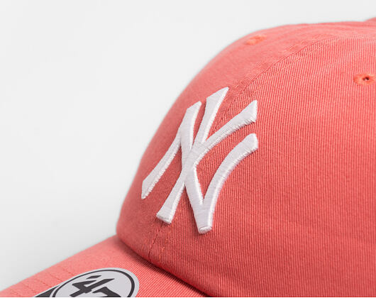 Kšiltovka '47 Brand - MLB Clean Up - NY Yankees