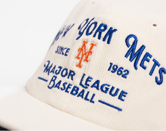 Kšiltovka '47 Brand - MLB Whitlock Captain Rl CLEAN UP - NY Mets