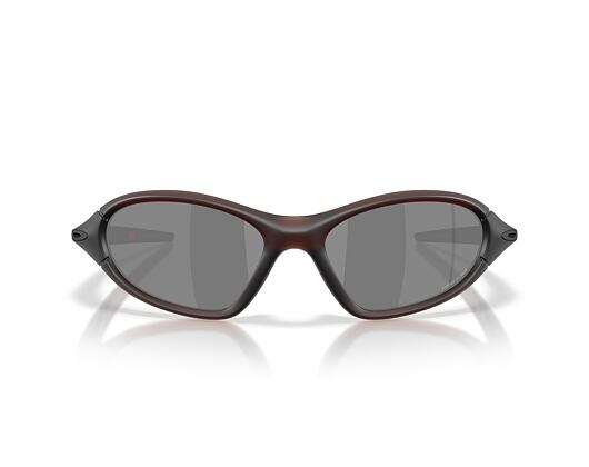 Brýle Oakley Portal Jacket Matte Rootbeer/PRIZM Black