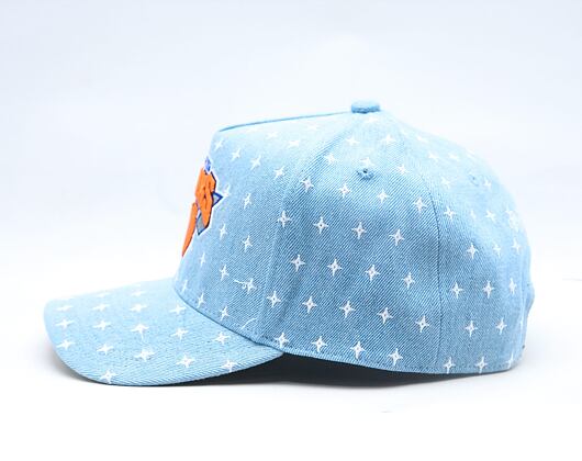Kšiltovka Mitchell & Ness - NBA Seeing Stars Pro Snapback - New York Knicks - Blue
