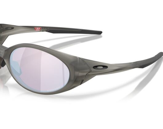 Brýle Oakley Eyejacket Redux Matte Grey Smoke/PRIZM Snow Sapphire