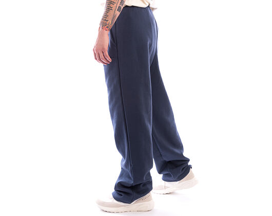 Tepláky Karl Kani - Signature Box Pleat Straight Leg Sweatpants - Blue