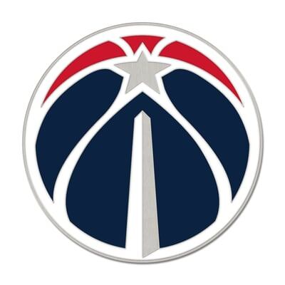 Připínáček WinCraft - NBA Collector Pin - Primary Logo - Washington Wizards