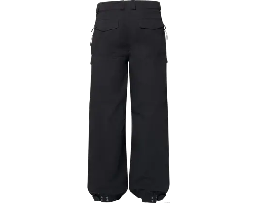 Kalhoty Oakley - Baldface Shell Pant - Blackout