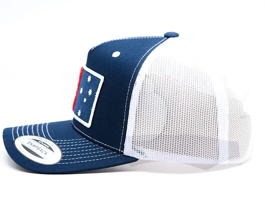 Kšiltovka Stetson - Southern Son Trucker Cap - Ringers Western - 2