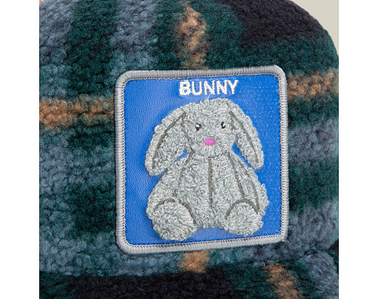 Kšiltovka Goorin - Double Stuffed - Bunny - Multi Color