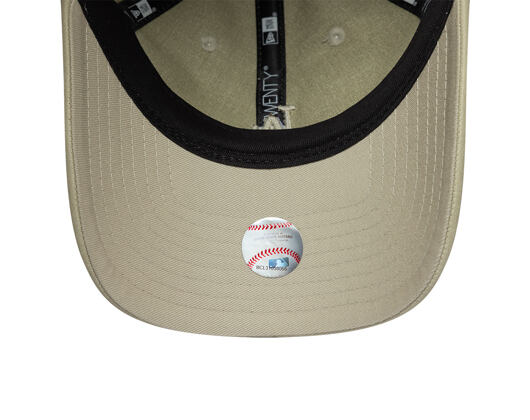Dámská Kšiltovka New Era - MLB Washed Pu 9TWENTY - LA Dodgers - Stone