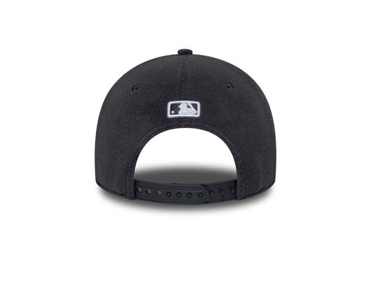 Kšiltovka New Era - MLB Fleece 9FORTY M-CROWN - LA Dodgers - Steel
