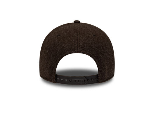 Kšiltovka New Era - MLB Winter 9FORTY - NY Yankees - Chestnut Brown