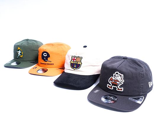 Kšiltovka New Era - NFL Championship 19TWENTY - Green Bay Packers - Team Color
