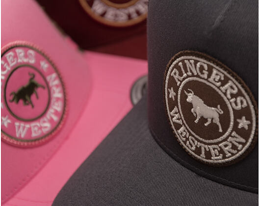 Kšiltovka Stetson - McCoy Trucker Cap - Ringers Western - 3
