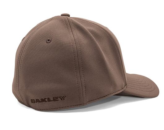 Kšiltovka Oakley - Tincan Cap - Dark Umber