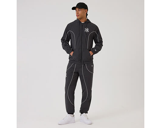 Kalhoty New Era - MLB Piping Track Pants - NY Yankees - Navy
