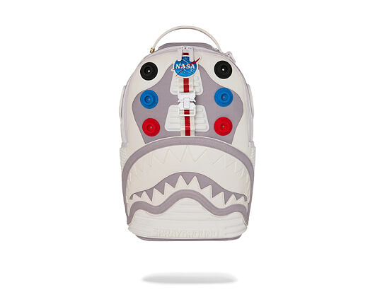 Batoh Sprayground - Nasa White Suit Inspired Backpack