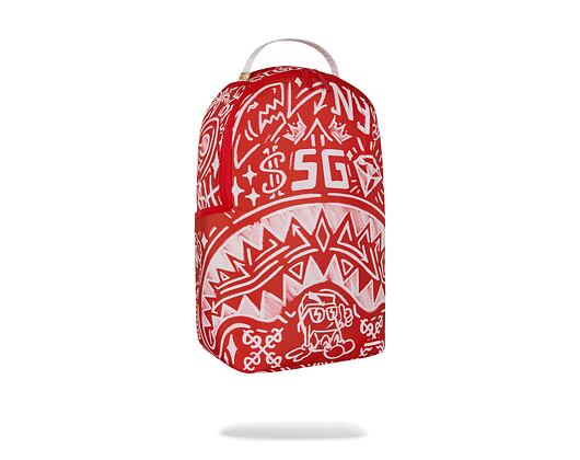 Batoh Sprayground - Graffiti Wall Backpack
