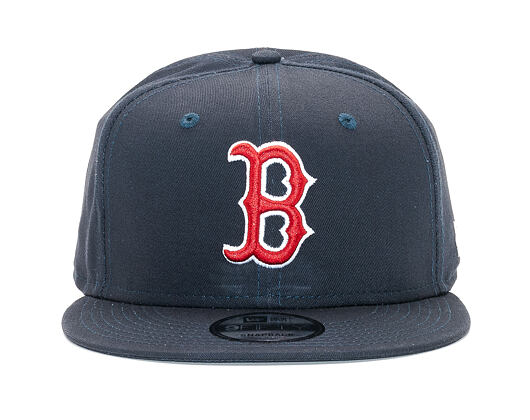 Kšiltovka New Era 9FIFTY Boston Red Sox Snapback Team Color