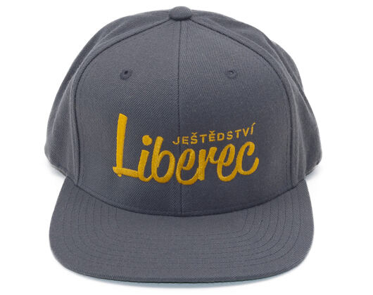 Kšiltovka Snapbacks.cz Ještědství Liberec City Series