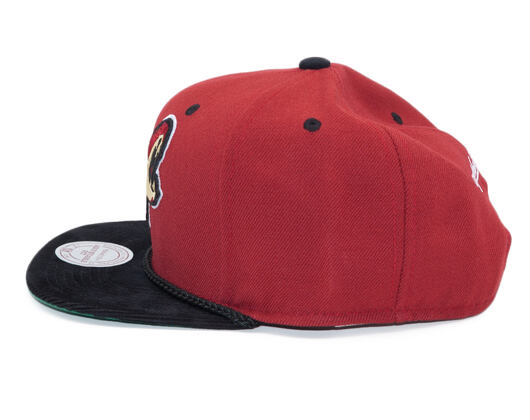 Kšiltovka Mitchell & Ness Viscord Phoenix Coyotes Team Colors Snapback