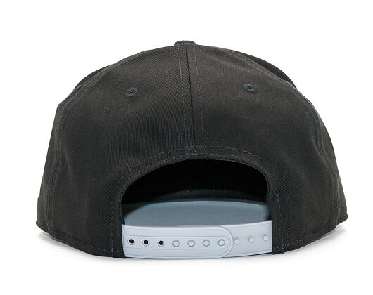 Kšiltovka New Era Cotton Block 3 Oakland Raiders Black/Grey Snapback