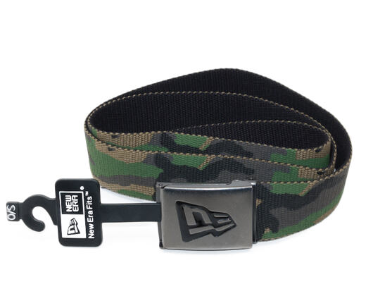 Pásek New Era Basic Canvas Belt 2 Camo