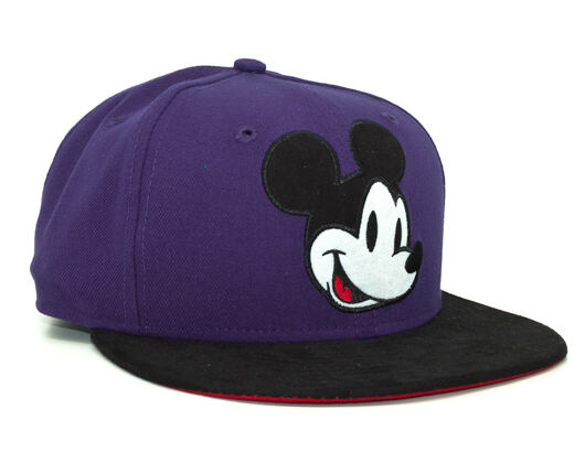 Kšiltovka New Era Disney Mickey Mouse Official Colors Snapback
