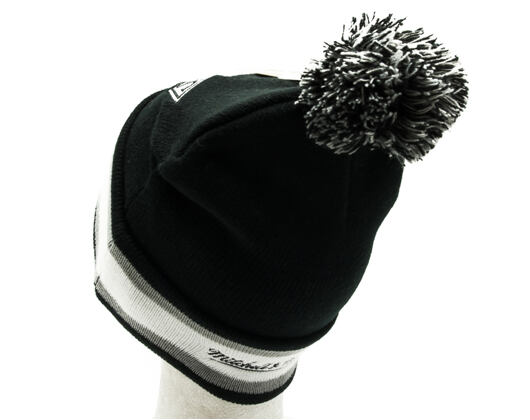 Kulich Mitchell & Ness Black Out Team Stripe Los Angeles Kings Black/Grey