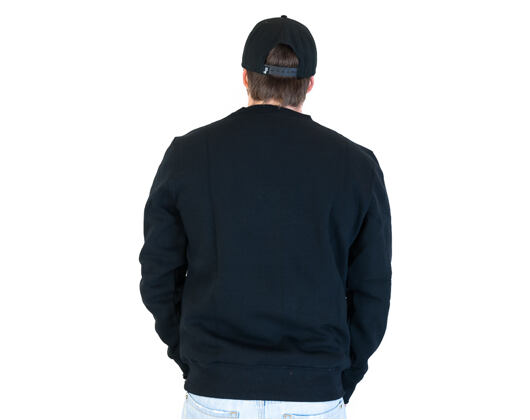 Mikina New Era Essential NFL Team Logo Crew Oakland Raiders Black