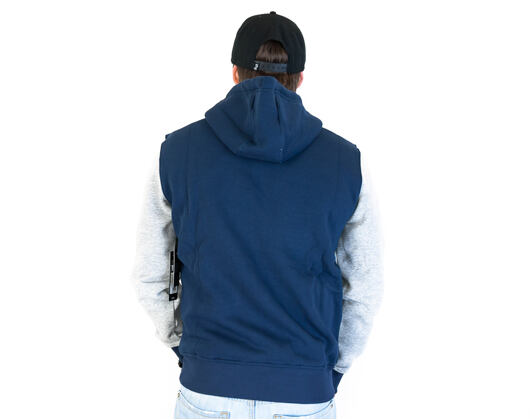 Mikina s kapucí New Era NFL Team Seattle Seahawks Full Zip Hoody Blue