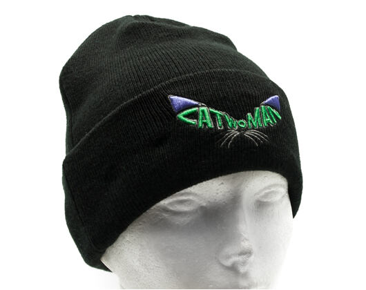 Dámský Kulich New Era Super Cuff Catwoman Official Colors