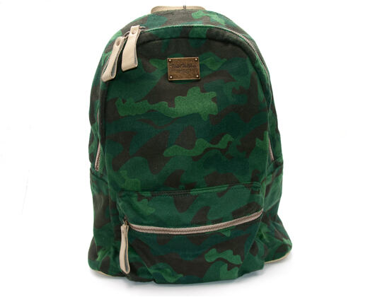 Batoh Pink Dolphin Army Camo