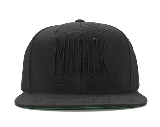 Set Snapback + CD KONEX Musick EP Pack Black
