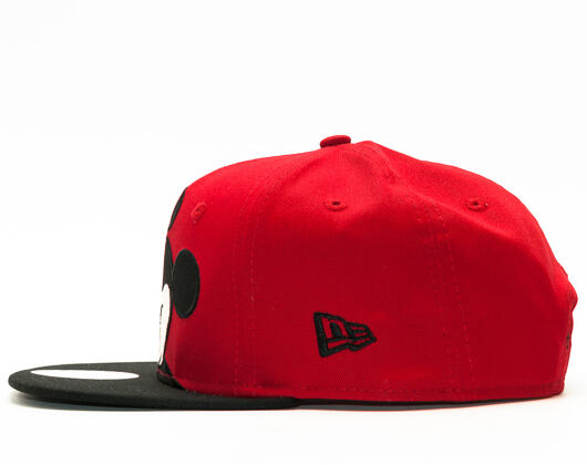 Kšiltovka New Era Disney Over Logo Mickey Mouse Official Colors Snapback