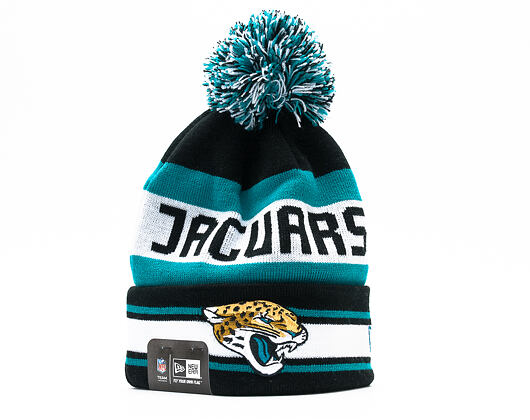 Kulich New Era The Jake NFL Jacksonville Jaguars Team Colors