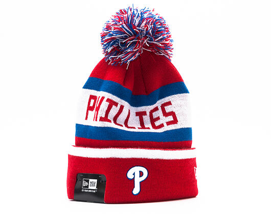Kulich New Era MLB Team Word Philadelphia Phillies Team Colors
