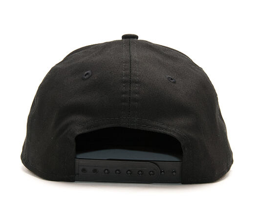 Dětská Kšiltovka New Era Manchester United Black Snapback Youth
