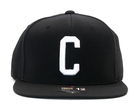 Kšiltovka State of WOW Charlie Black Snapback