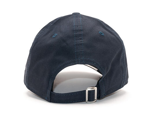 Kšiltovka New Era 9FORTY MLB League Basic New York Yankees - Navy / White