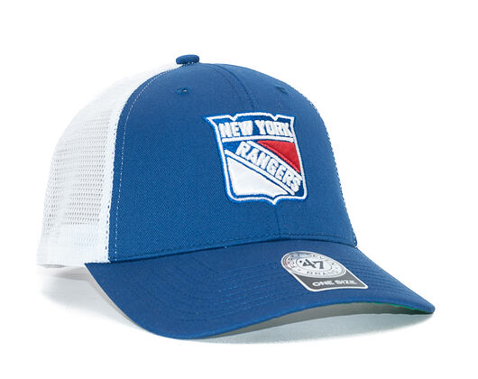 Kšiltovka 47 Brand New York Rangers MVP Mesh Royal Snapback