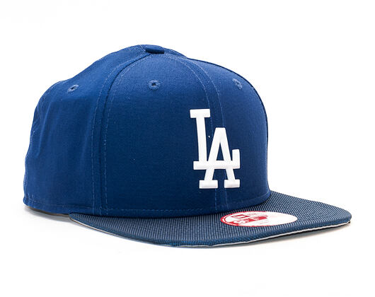 Kšiltovka New Era Ballistic Weld Los Angeles Dodgers Team Colors Snapback