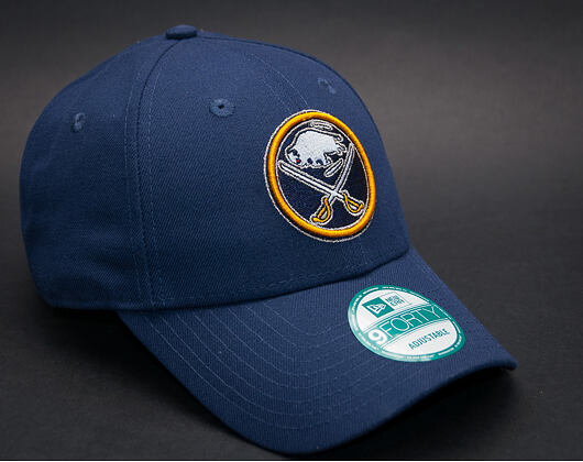 Kšiltovka New Era The League Buffalo Sabres Official Colors Strapback