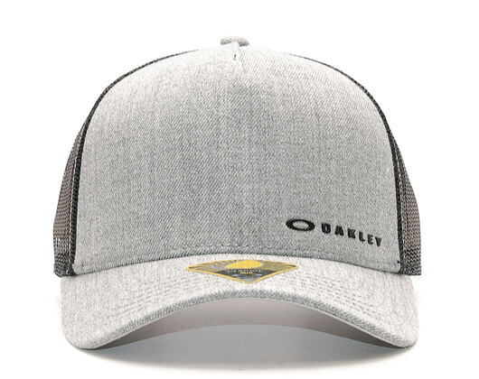 Kšiltovka Oakley Chalten Cap Grey Snapback