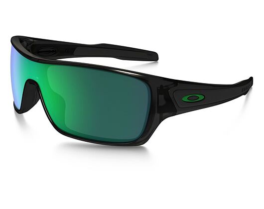 Sluneční Brýle Oakley Turbine Rotor Black Ink / Jade Iridium - OO9307-04