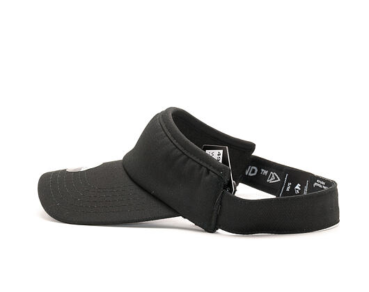 Kšilt State of WOW Sunvisor Ex-Band Black Stretchfit