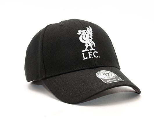 Kšiltovka 47 Brand FC Liverpool MVP Black Strapback