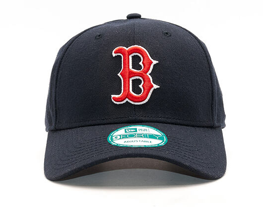 Kšiltovka New Era - MLB The League 9FORTY - Boston Red Sox - Team Color
