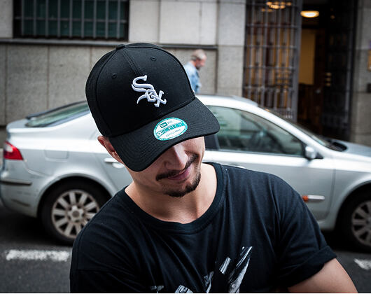 Kšiltovka New Era - 9FORTY The League - Chicago White Sox - Team Color