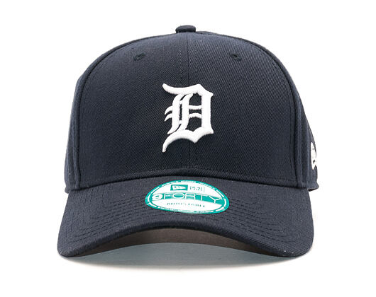 Kšiltovka New Era The League Detroit Tigers 9FORTY Navy Strapback